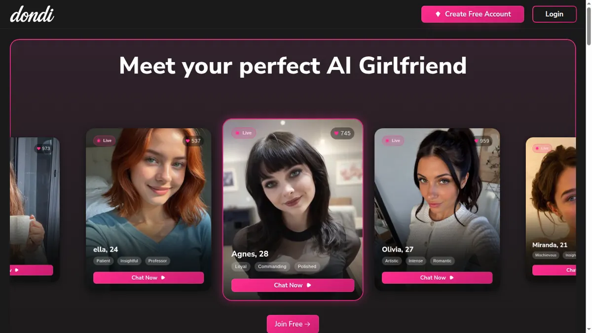 Dondi AI